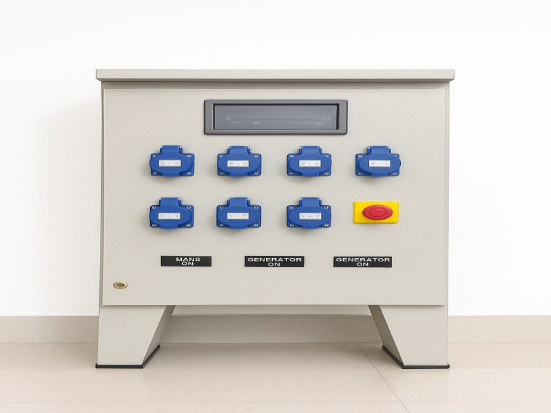 Lighting Distribution Panel