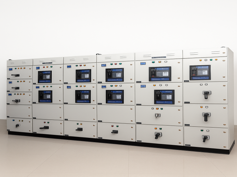 Motor Control Center (MCC)